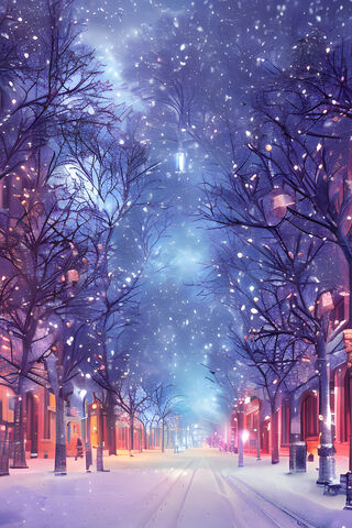Enchanted Winter Wonder..