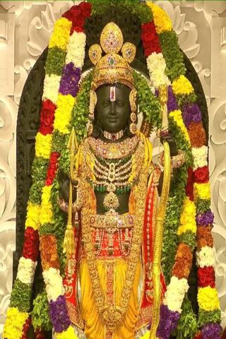 Divine Splendor: Lord R..