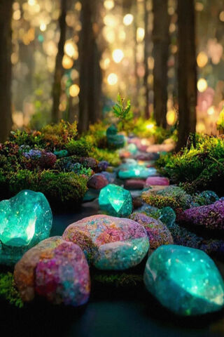 Enchanted Forest of Cry..