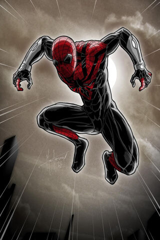 Spider-Man 2099: A Leap..