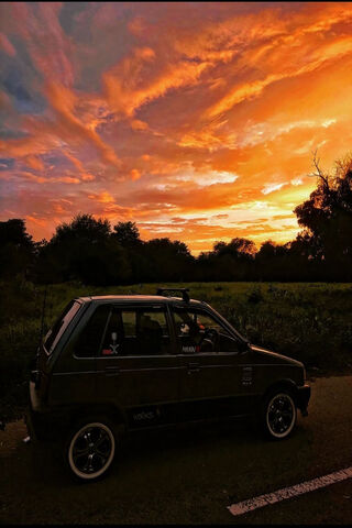 Suzuki Mehran 