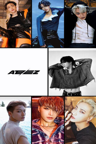 ATEEZ: The Dynamic Icon..