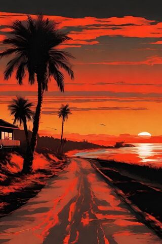 Sunset Road