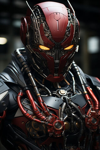 Sinister Villain