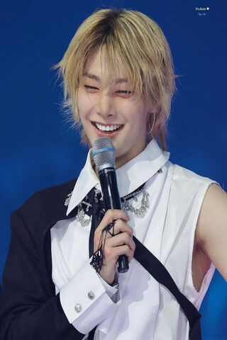 Shining Star: I.N's Cha..
