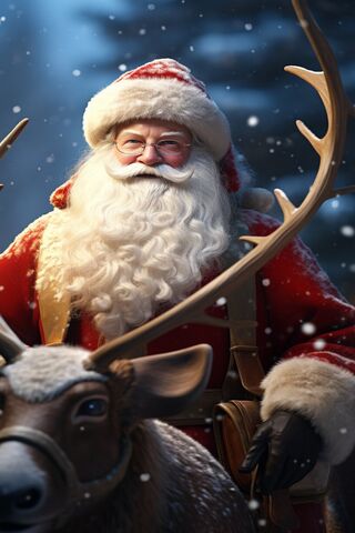 Santa Claus