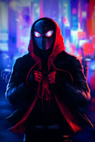 Spiderman