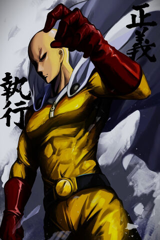 The Hero in Yellow 🦸‍♂️✨