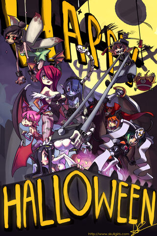 Spooktacular Halloween ..