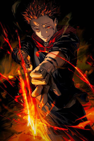 Fiery Power Unleashed! ..