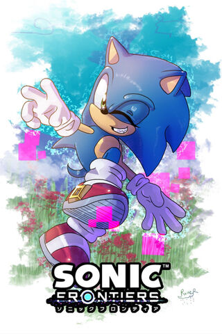 Sonic's Adventure Awaits! 🌟