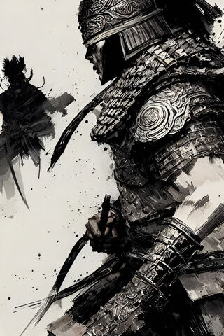 Samurai Awaits
