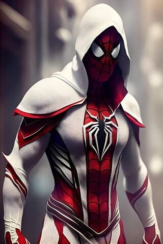Spidey in Style 🕷️✨