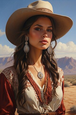 Southwest Girl