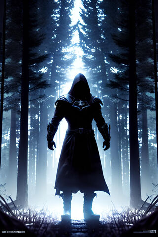 Shadow Of The Forest