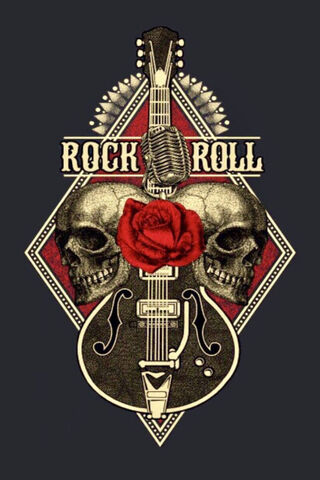 Rock 'n' Roll Vibes 🎸�..