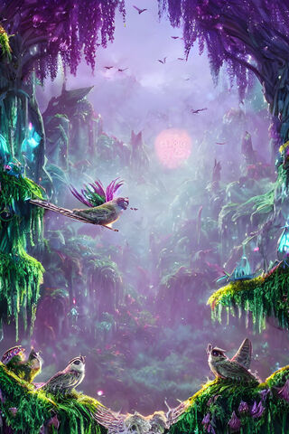 Enchanted Forest of Dre..