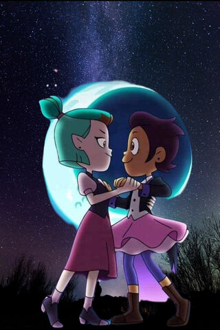 Dancing Under the Moonlight 🌙✨