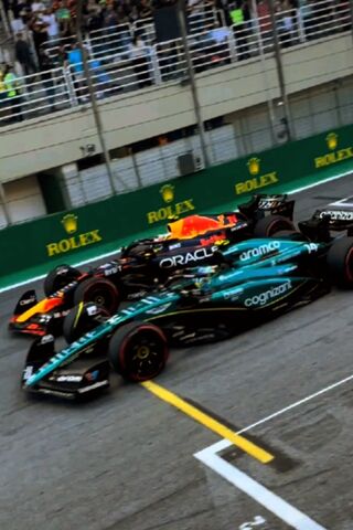 Thrilling Finish at the..