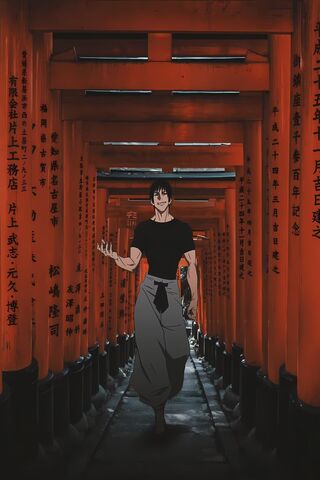 Journey Through the Torii Gates 🌸✨