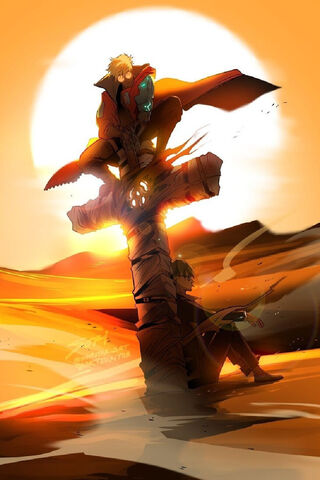 Epic Sunset Duel 🌅⚔️