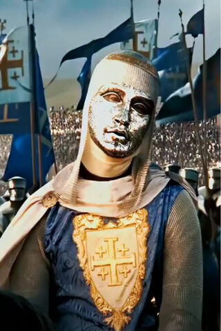 The King Baldwin IV