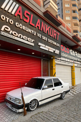 Tofaş: A Classic Ride w..