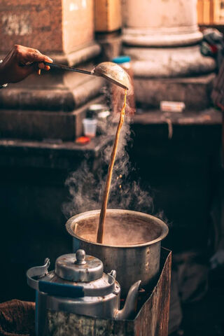 Tea Lovers