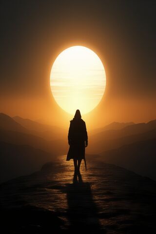 The Wanderer