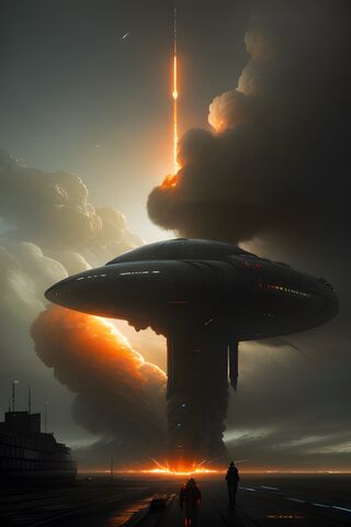 Launch of the Future 🚀✨