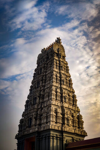 Tirupati Balaji Temple