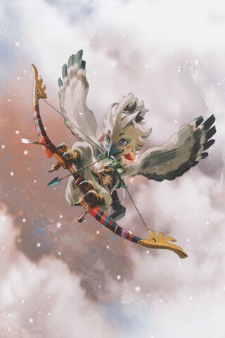 Soaring Hero: The Arche..