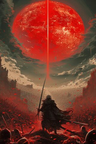 Crimson Dawn: The Final..