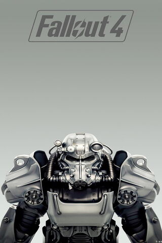 Power Armor Awaits! ⚙️💥