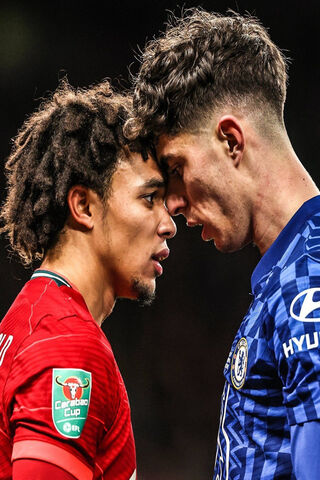 Trent Vs Havertz