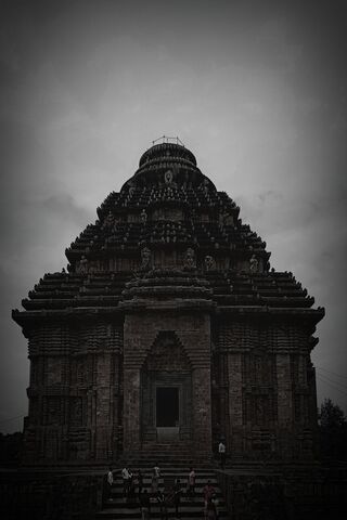 Mystical Temple of the ..