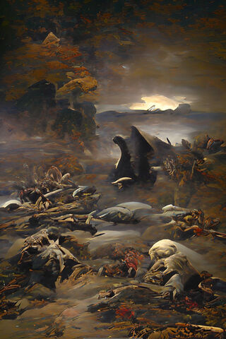 The Dead War