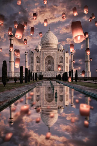 Magical Evening at the ..