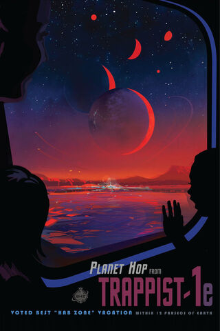 Cosmic Adventure Awaits..
