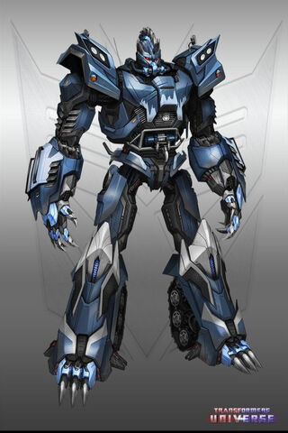 Transformers Snowcat