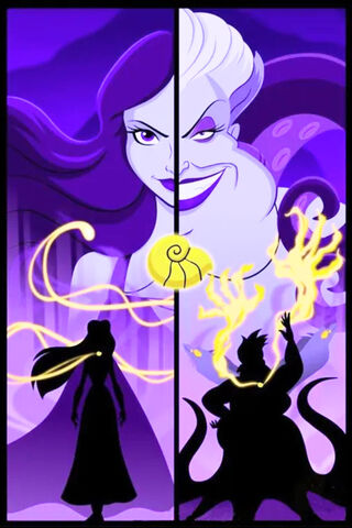 Epic Showdown: Ariel vs..