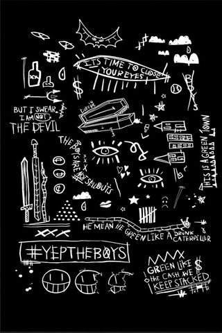 Creative Chaos: A Doodl..