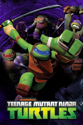 Heroes in a Half Shell 🐢💥