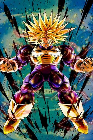 Super Saiyan Power Unleashed! ⚡️