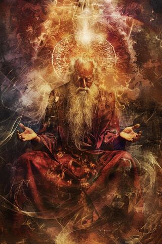 The Mystic Sage 🌌✨