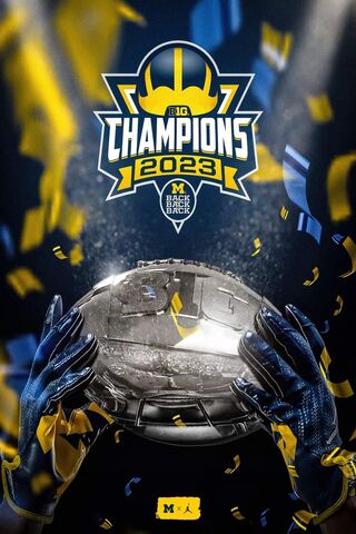 Big Ten Champions 2023 ..