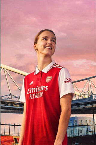 Arsenal Pride: A New Er..