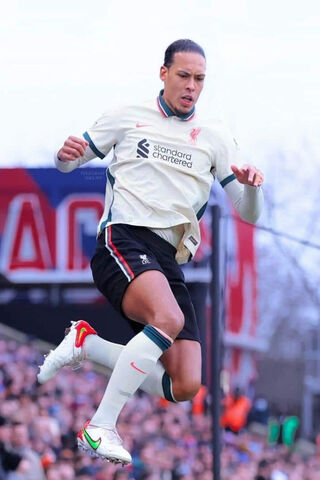 Flying High: Virgil van..