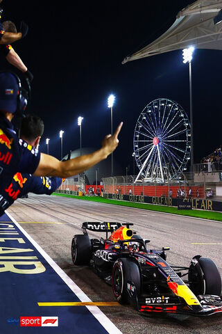 Verstappen Bahrain