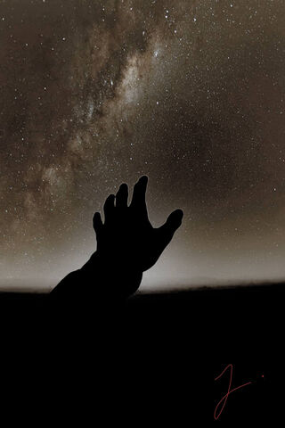Reaching for the Stars ✨